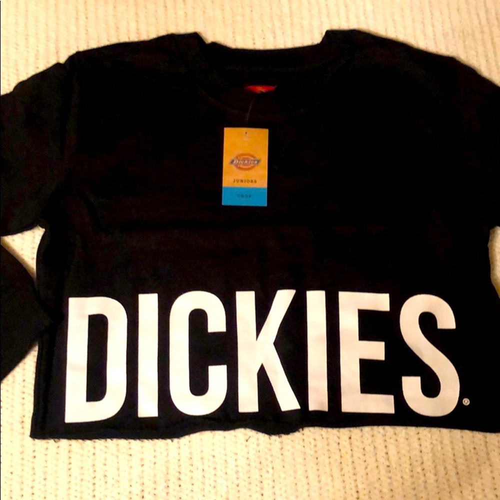 NWT Dickies Crop